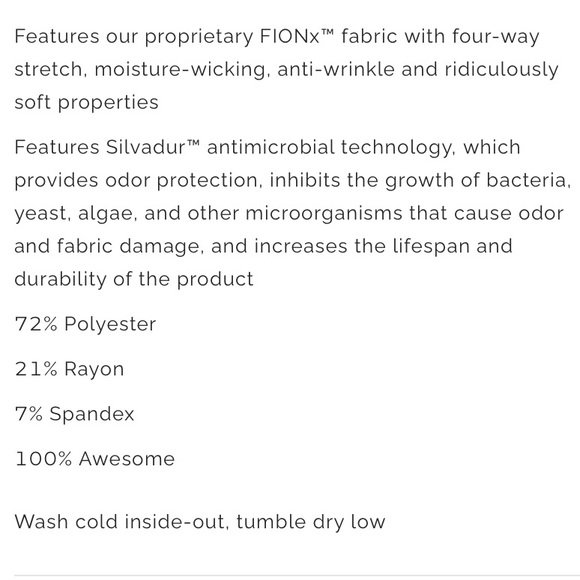 Figs Night Sky Zamora High waisted 2.0 Jogger scrub pants size XS/P like new - Picture 8 of 8